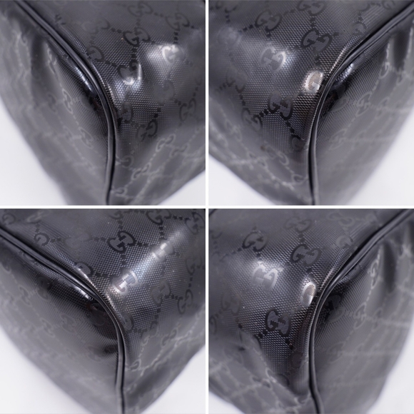 AY16❤️ Gucci GG Imprimé Medium Joy Boston Bag - Picture 12 of 15